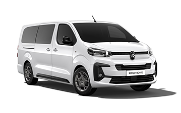 Citroen Spacetourer L3