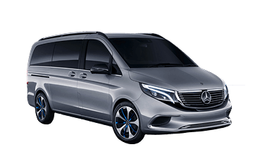 Mercedes Benz EQV