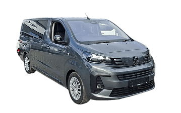 Peugeot Traveller L3
