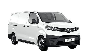 Toyota proace verso L2