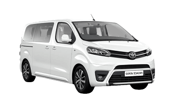 Toyota proace verso L3
